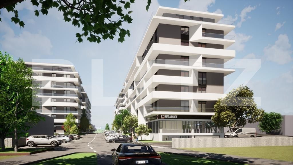 Apartament de vânzare 2 camere Independenței - 119856AV | BLITZ Bistriţa | Poza5