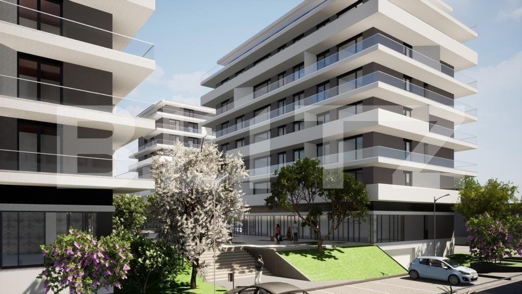 Apartament de vânzare 2 camere Independenței - 119856AV | BLITZ Bistriţa | Poza3