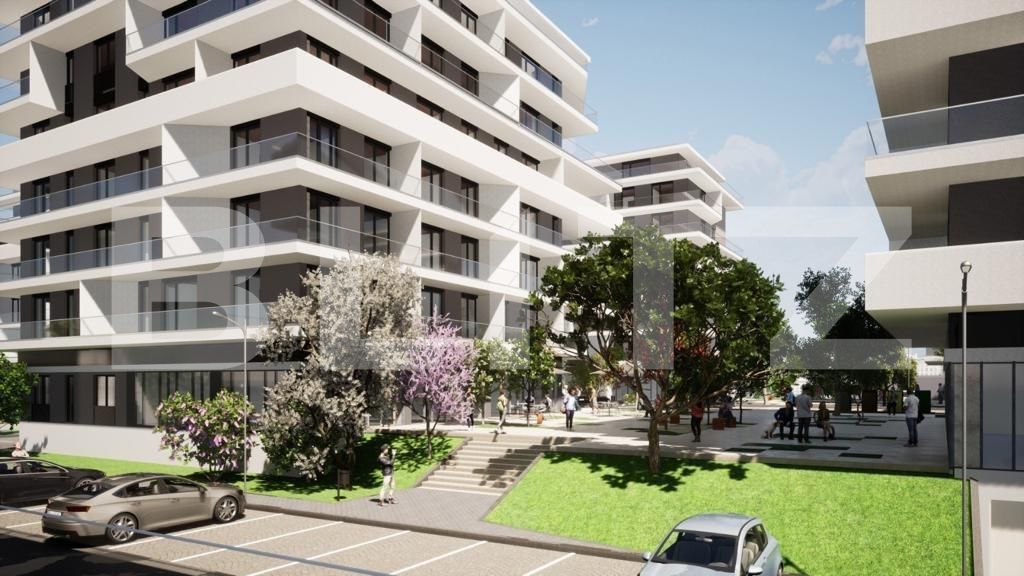 Apartament de vânzare 2 camere Independenței - 119856AV | BLITZ Bistriţa | Poza4