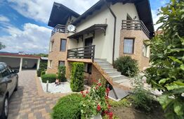  Casa 4 camere, 240 mp utili, 750 mp teren, zona Sigmir