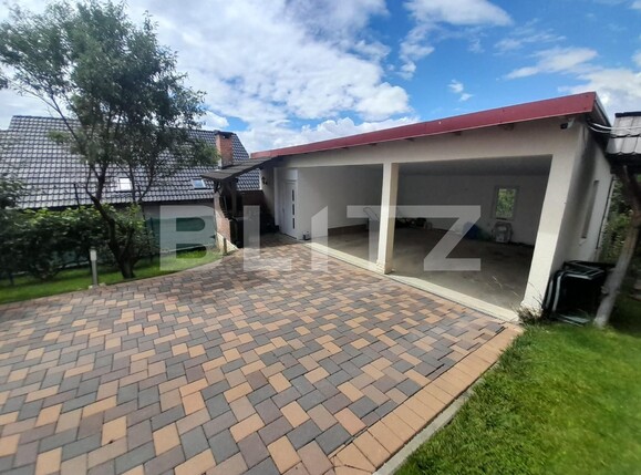 Casa de vânzare 4 camere Exterior Vest - 119858CV | BLITZ Bistriţa | Poza10