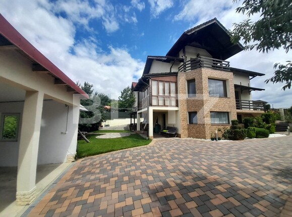 Casa de vânzare 4 camere Exterior Vest - 119858CV | BLITZ Bistriţa | Poza5