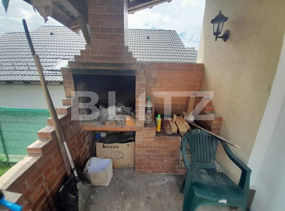 Casa de vânzare 4 camere Exterior Vest - 119858CV | BLITZ Bistriţa | Poza19