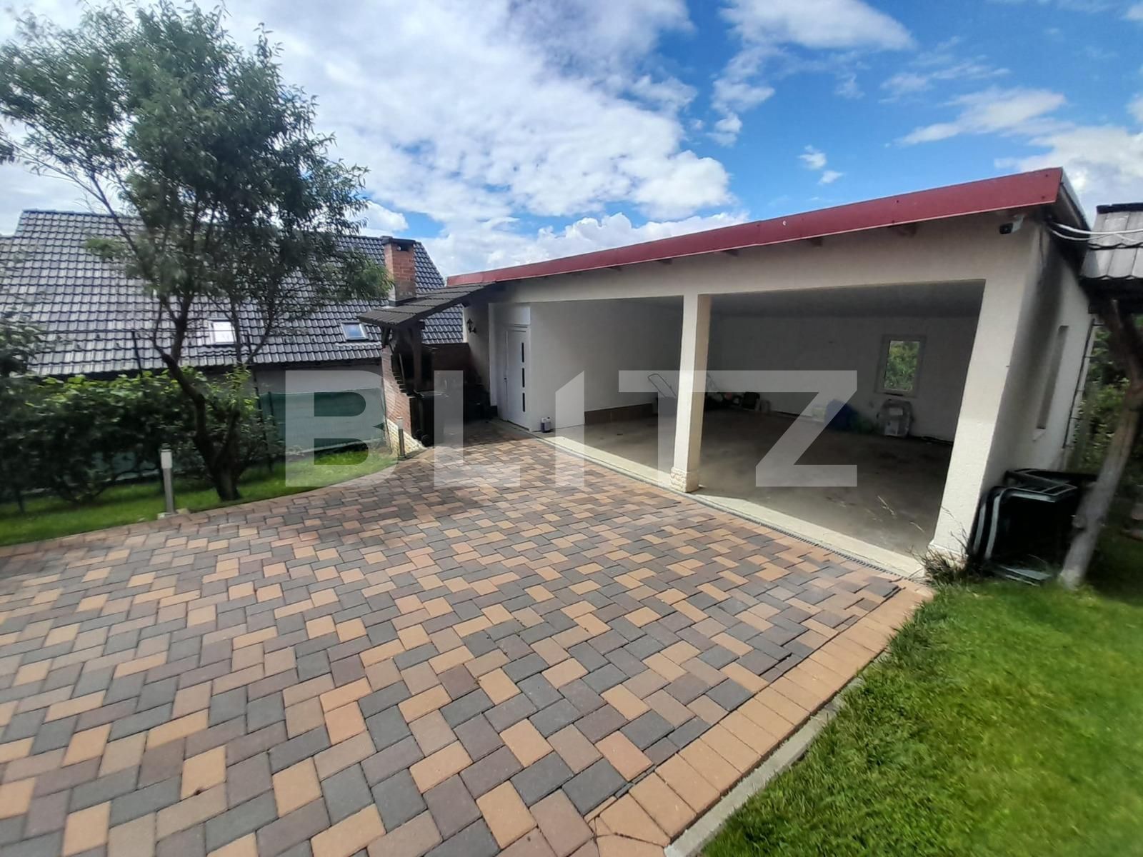 Casa de vânzare 4 camere Exterior Vest - 119858CV | BLITZ Bistriţa | Poza10