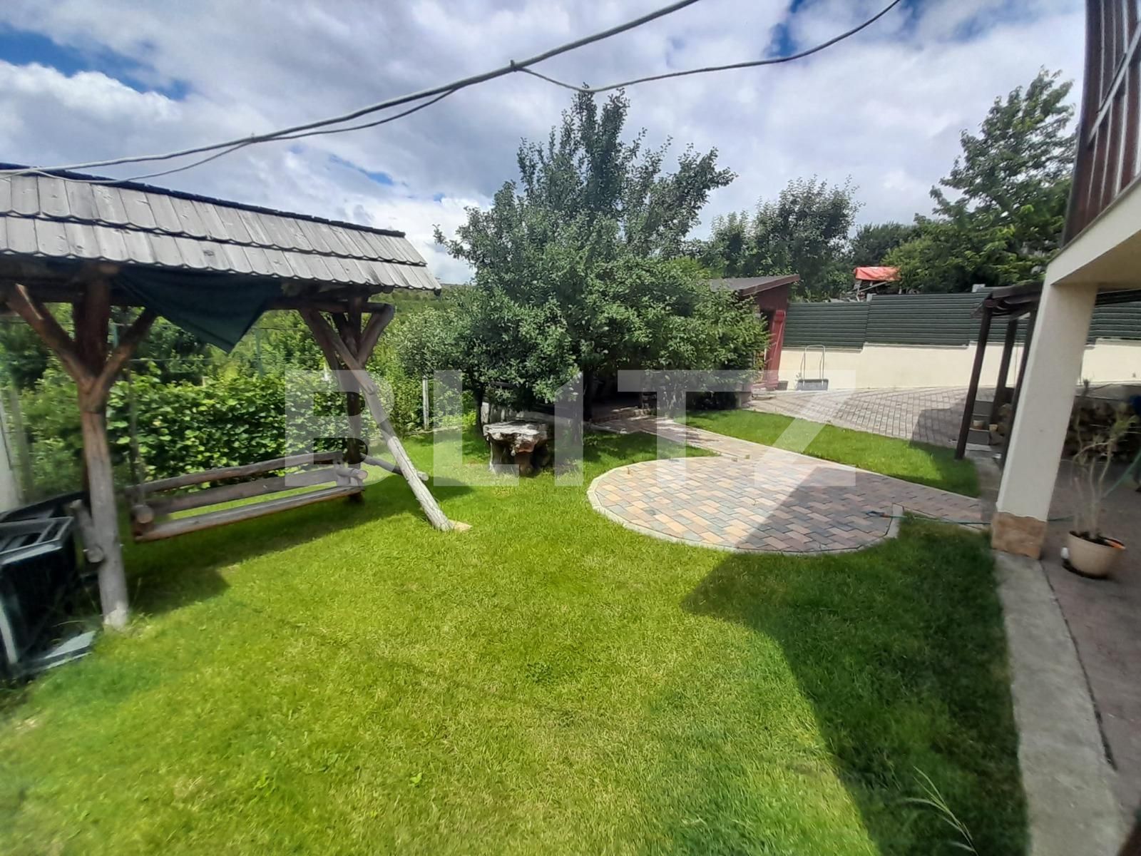 Casa de vânzare 4 camere Exterior Vest - 119858CV | BLITZ Bistriţa | Poza3