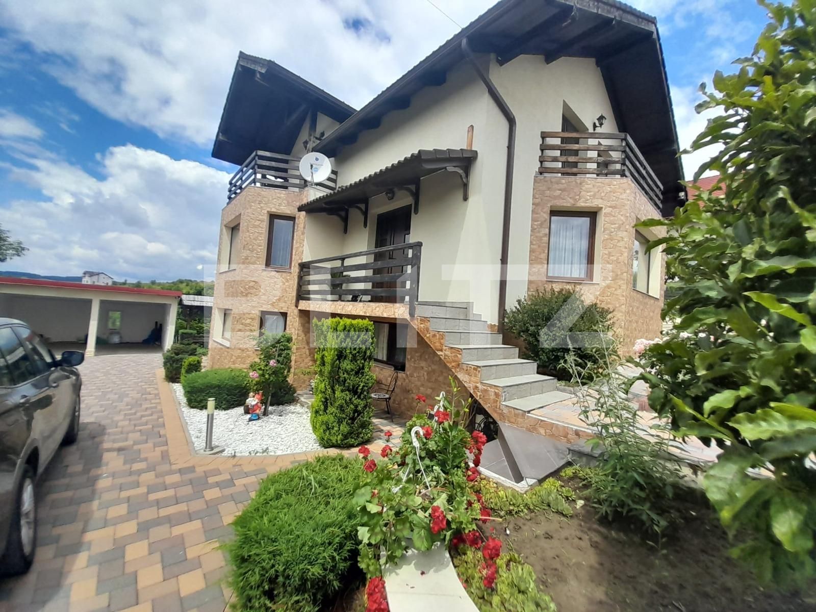 Casa de vânzare 4 camere Exterior Vest - 119858CV | BLITZ Bistriţa | Poza2