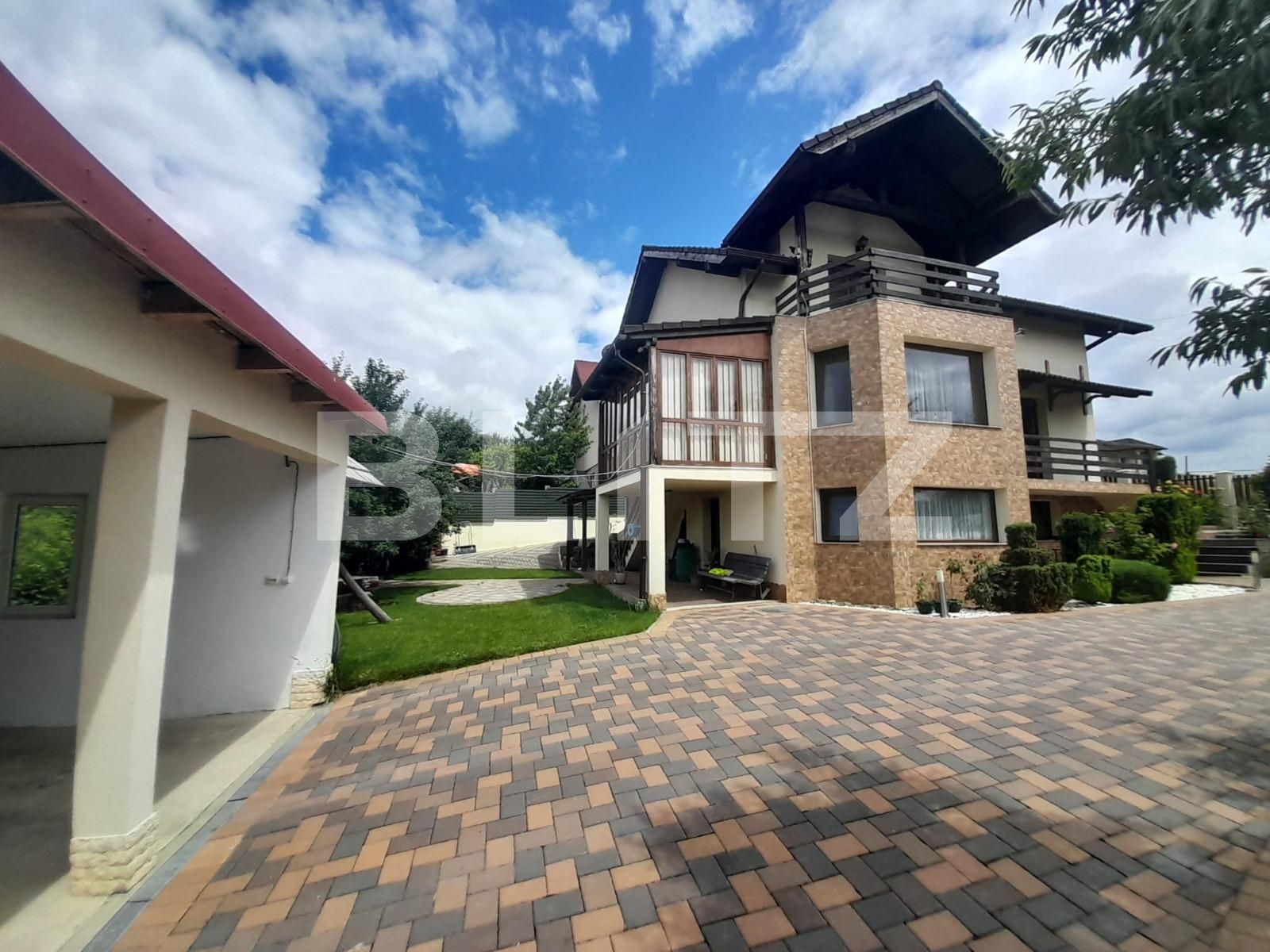 Casa de vânzare 4 camere Exterior Vest - 119858CV | BLITZ Bistriţa | Poza5