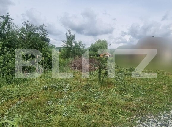 Teren de vânzare Nord-Vest - 119876TV | BLITZ Bistriţa | Poza1