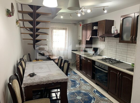 Apartament de vânzare 4+ camere Calea Moldovei - 119917AV | BLITZ Bistriţa | Poza4