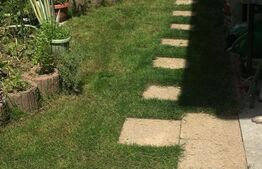 Casa individuala 3 camere, 240mp, pod mansardabil, teren 400mp, Central