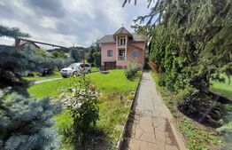 Casa individuala 6 camere, 220 mp utili, teren de 800 mp, zona UNIREA