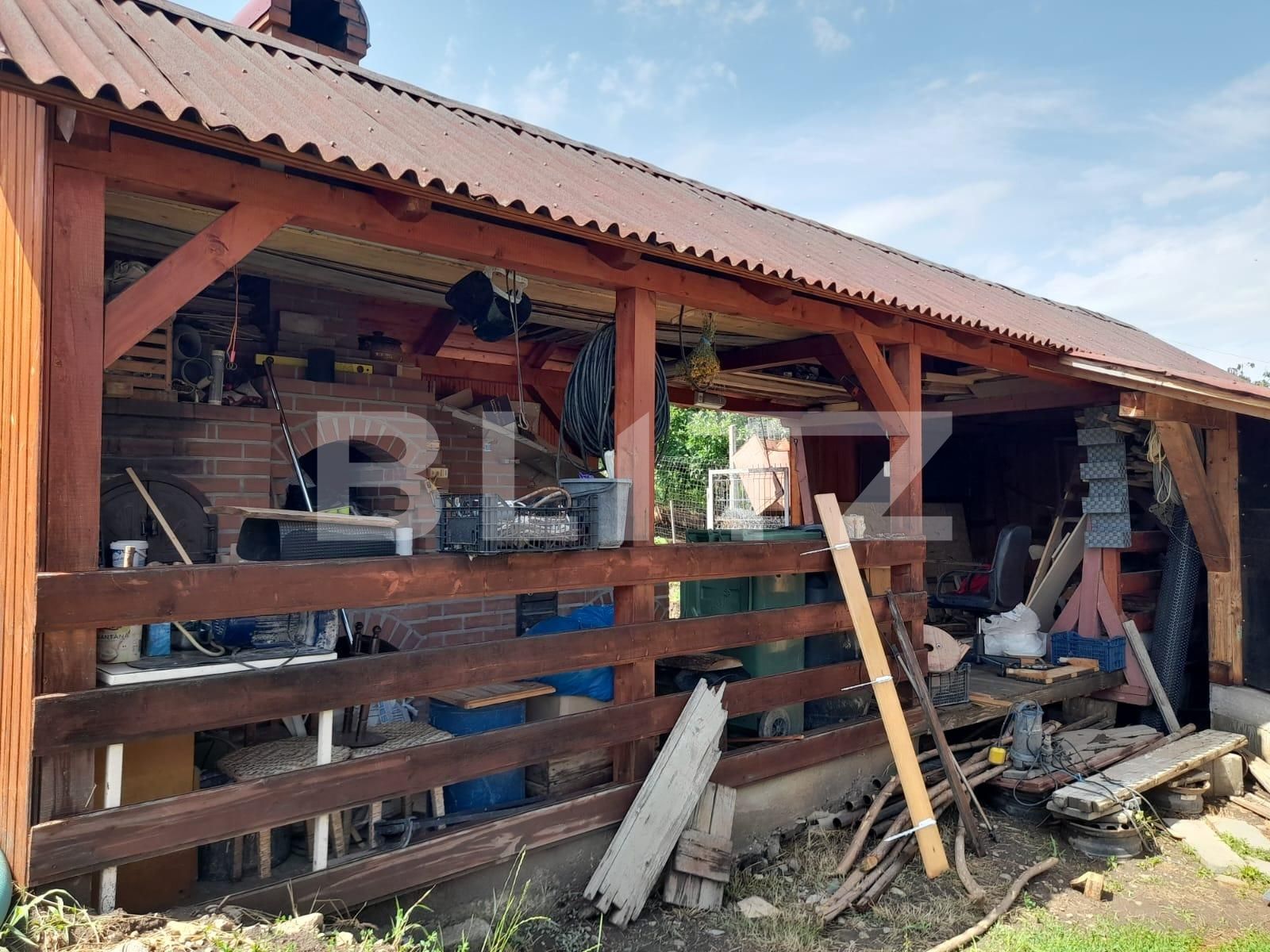 Casa de vânzare 6 camere Unirea - 120826CV | BLITZ Bistriţa | Poza4