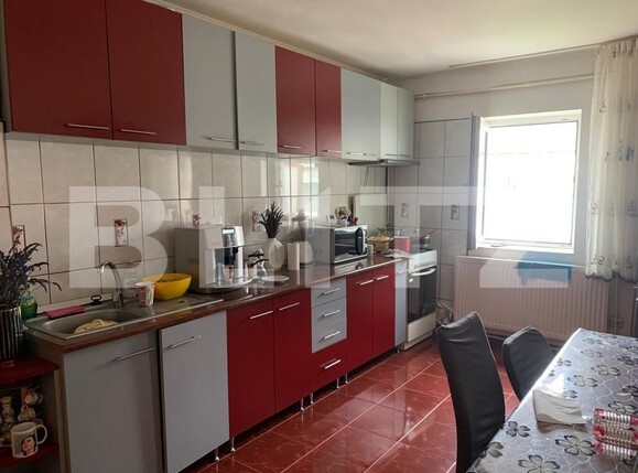 Apartament de vânzare 3 camere Ștefan cel Mare - 120828AV | BLITZ Bistriţa | Poza1