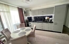 Apartament 3 camere, 62mp, bloc nou, Cetatii