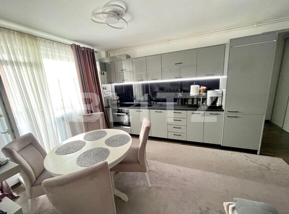 Apartament de vânzare 3 camere Cetății - 120841AV | BLITZ Bistriţa | Poza1