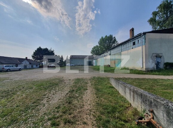 Spațiu industrial de închiriat Periferie - 120847SII | BLITZ Bistriţa | Poza12