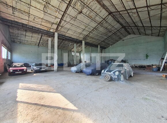 Spațiu industrial de închiriat Periferie - 120847SII | BLITZ Bistriţa | Poza16