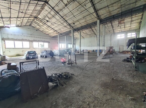 Spațiu industrial de închiriat Periferie - 120847SII | BLITZ Bistriţa | Poza9