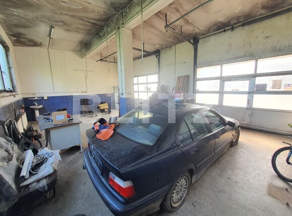 Spațiu industrial de închiriat Periferie - 120847SII | BLITZ Bistriţa | Poza15