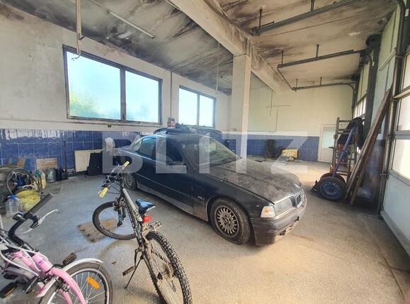 Spațiu industrial de închiriat Periferie - 120847SII | BLITZ Bistriţa | Poza14