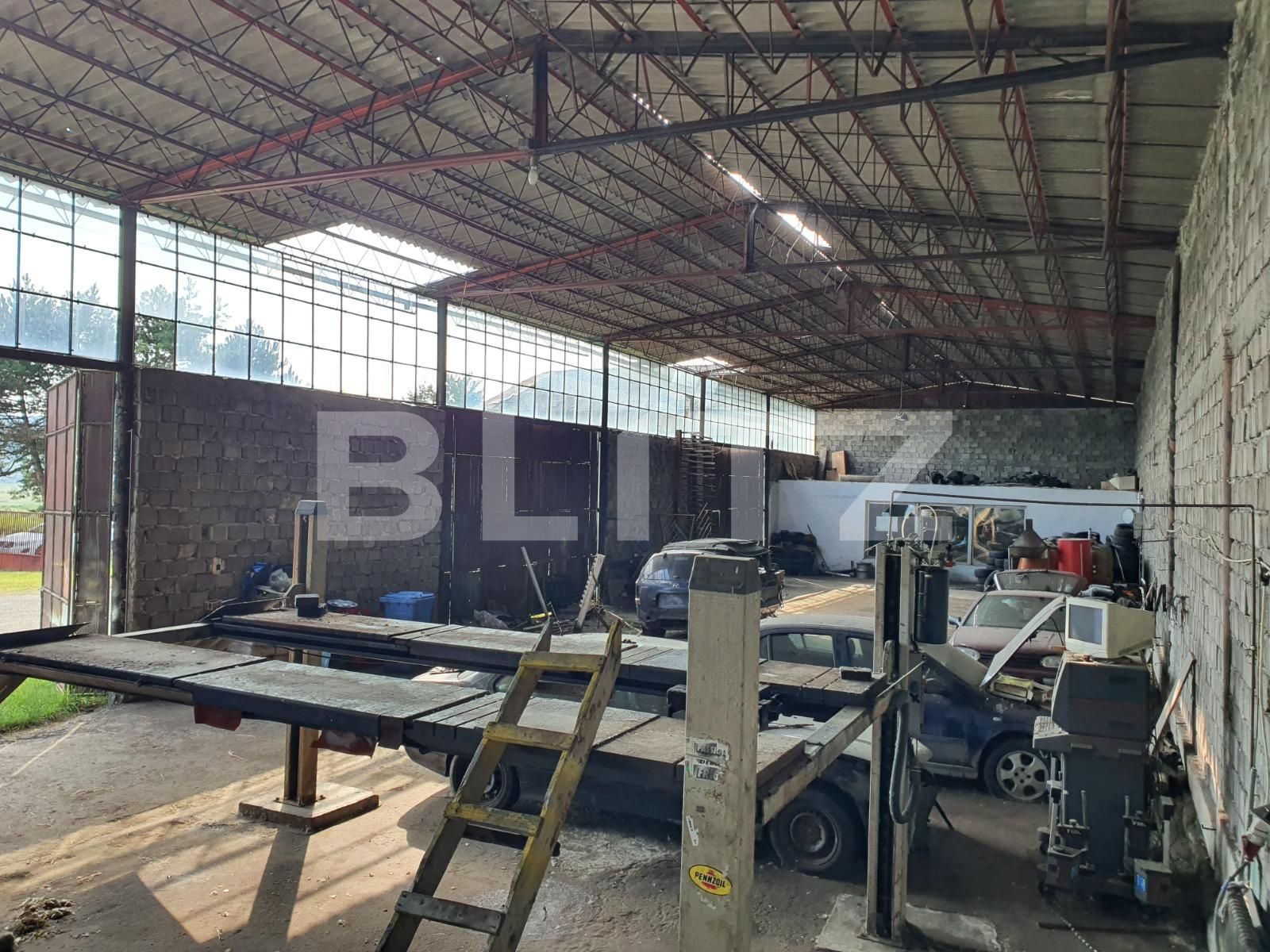 Spațiu industrial de închiriat Periferie - 120847SII | BLITZ Bistriţa | Poza1