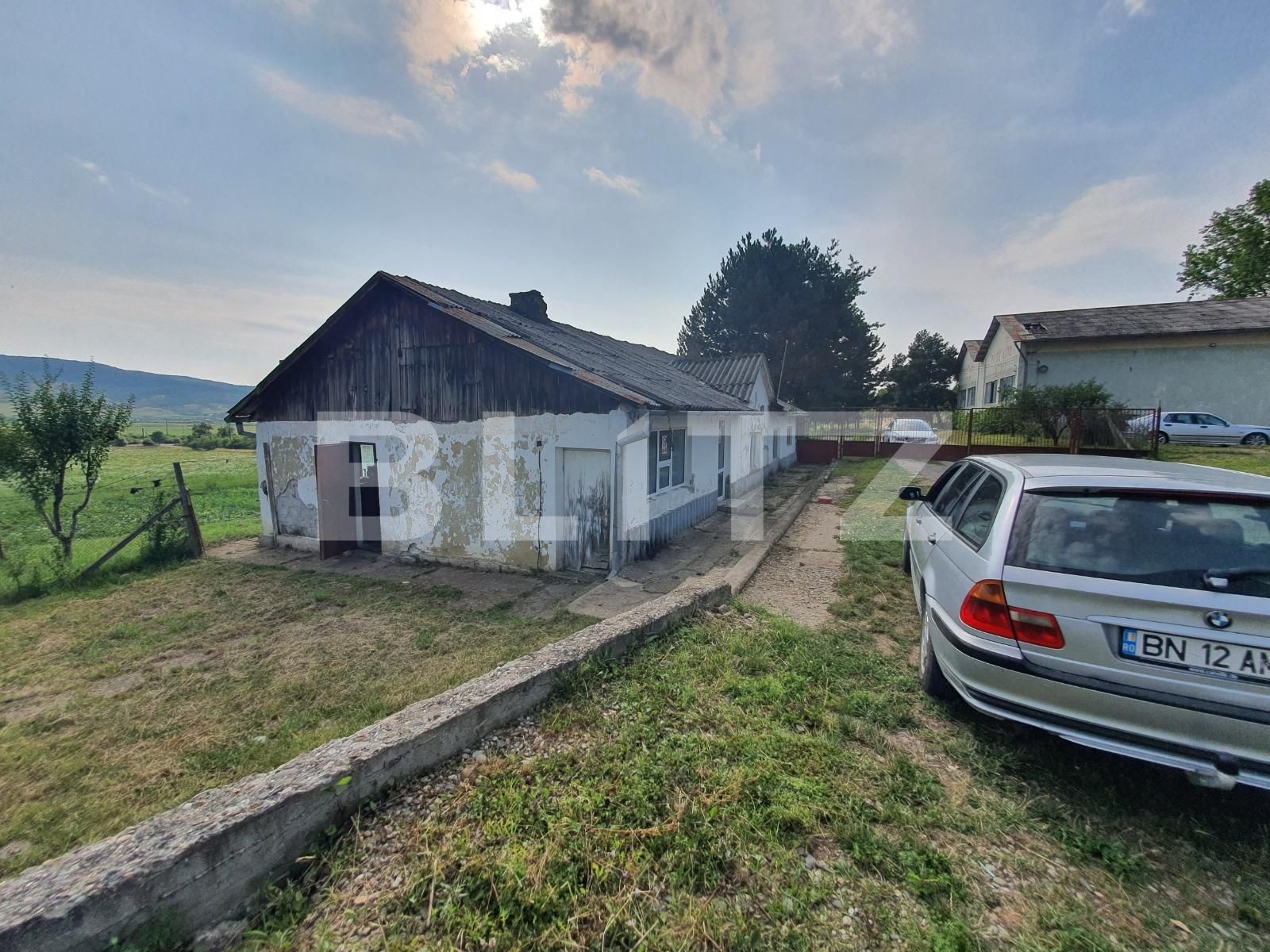 Spațiu industrial de închiriat Periferie - 120847SII | BLITZ Bistriţa | Poza3