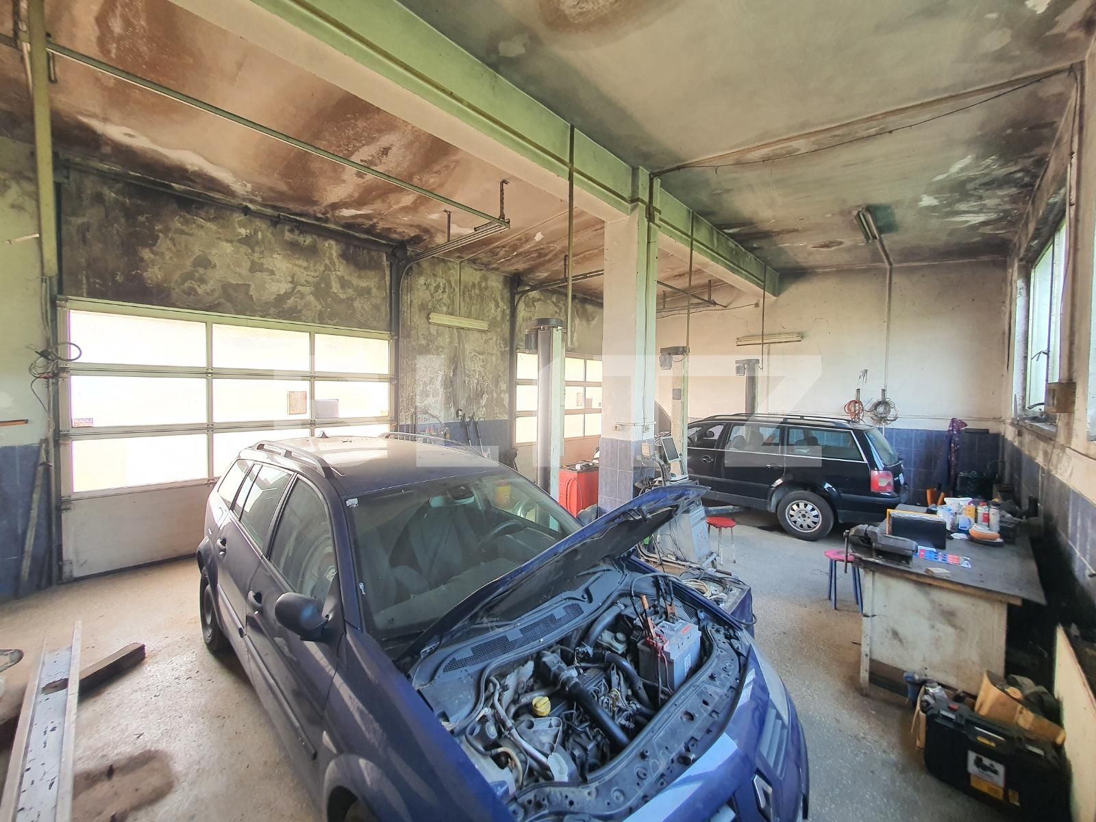 Spațiu industrial de închiriat Periferie - 120847SII | BLITZ Bistriţa | Poza4