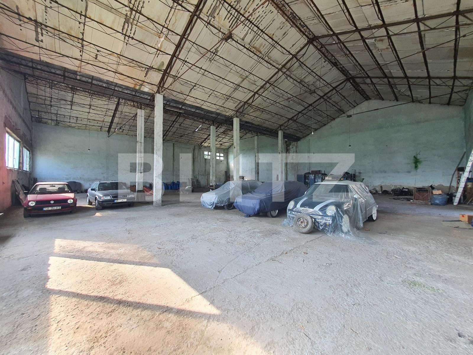 Spațiu industrial de închiriat Periferie - 120847SII | BLITZ Bistriţa | Poza16