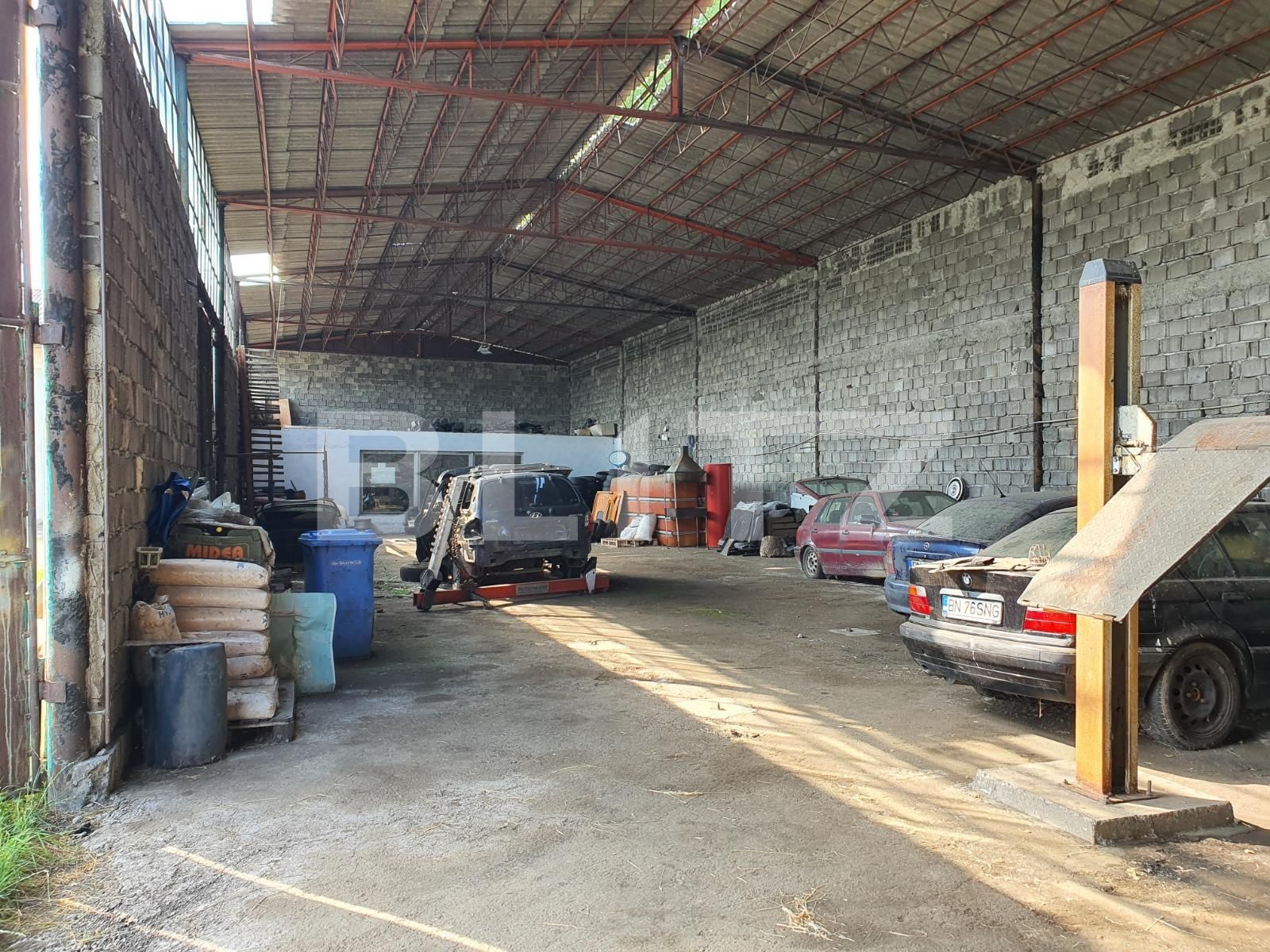 Spațiu industrial de închiriat Periferie - 120847SII | BLITZ Bistriţa | Poza11