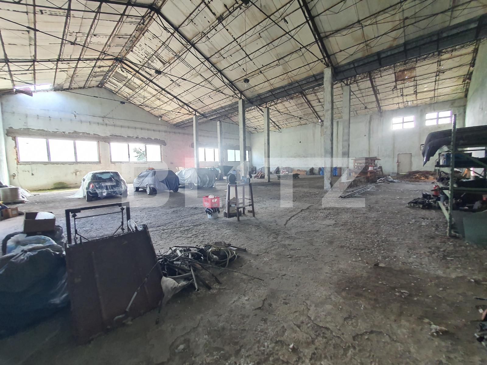Spațiu industrial de închiriat Periferie - 120847SII | BLITZ Bistriţa | Poza9