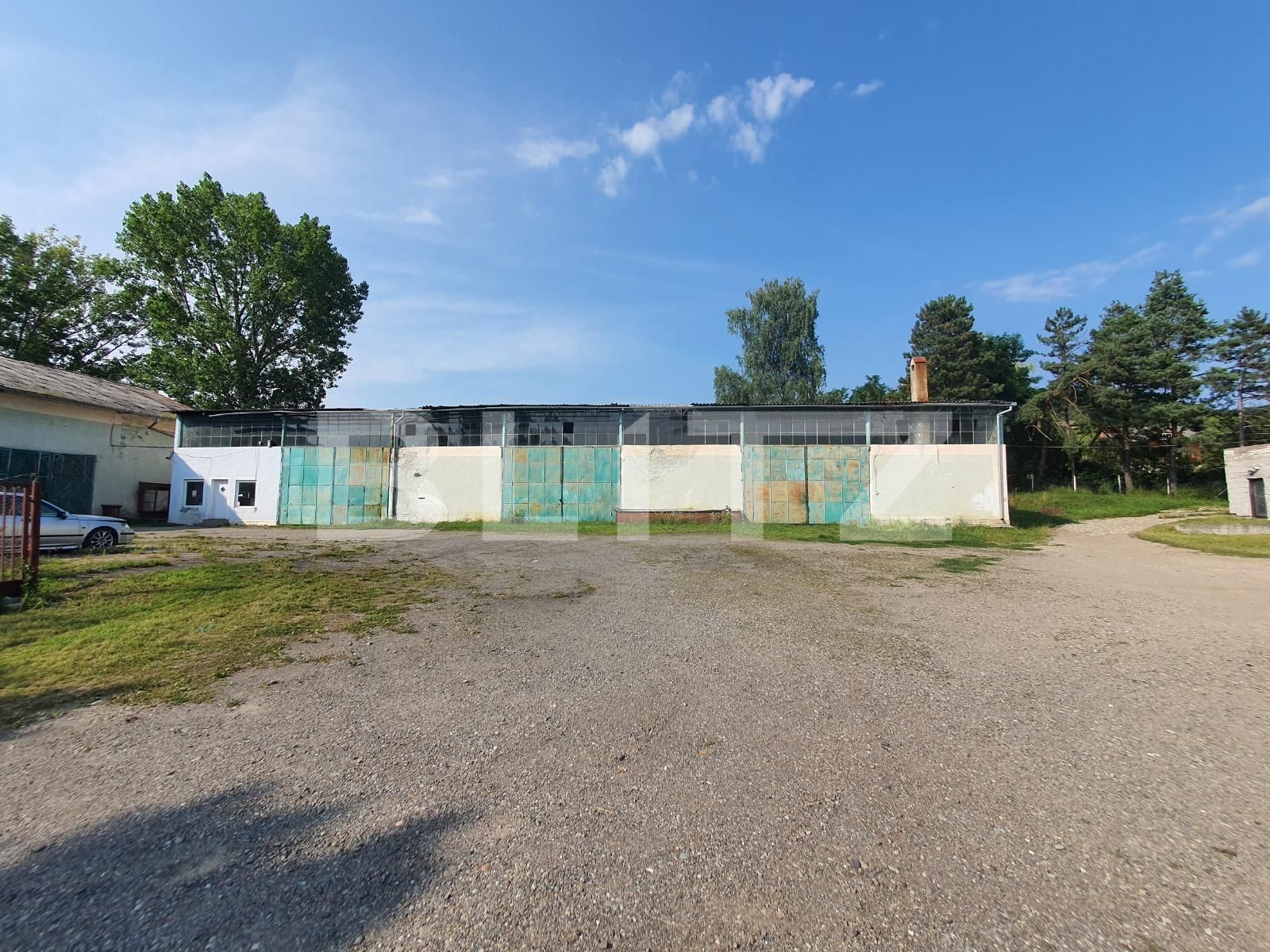 Spațiu industrial de închiriat Periferie - 120847SII | BLITZ Bistriţa | Poza13