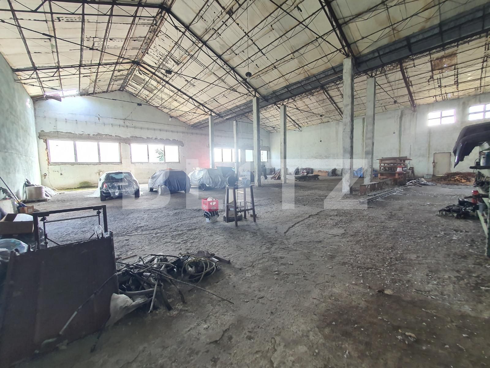 Spațiu industrial de închiriat Periferie - 120847SII | BLITZ Bistriţa | Poza10