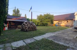 Casa cu 3 camere, 100mp utili, teren 6 ari,  zona Podul Jelnei