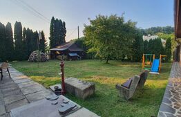 Casa cu 3 camere, 100mp utili, teren 6 ari,  zona Podul Jelnei