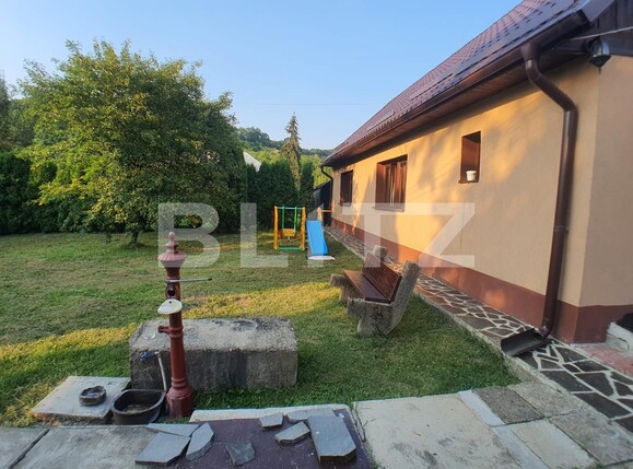Casa de vânzare 3 camere Ștefan cel Mare - 121167CV | BLITZ Bistriţa | Poza9