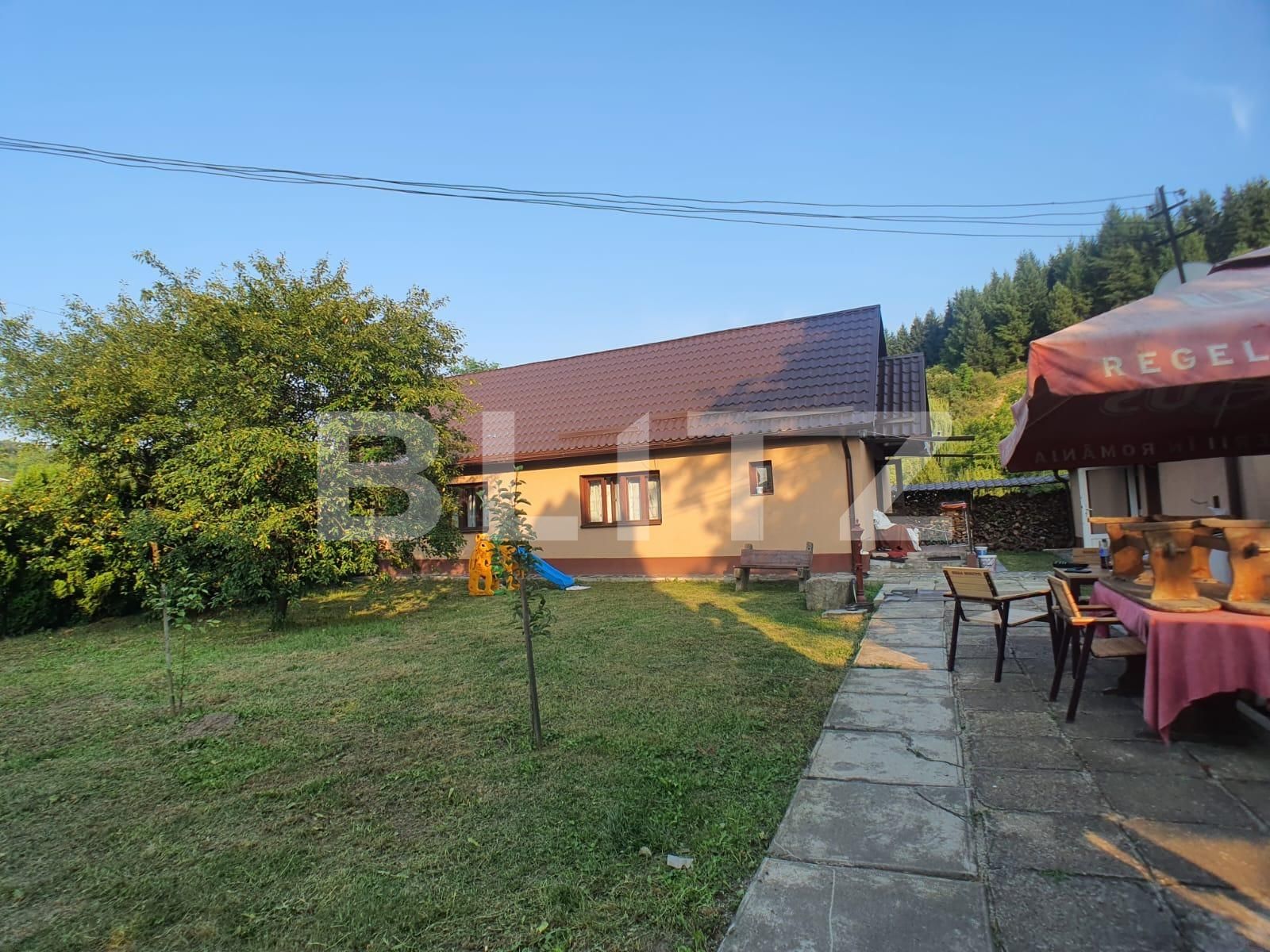 Casa de vânzare 3 camere Ștefan cel Mare - 121167CV | BLITZ Bistriţa | Poza1