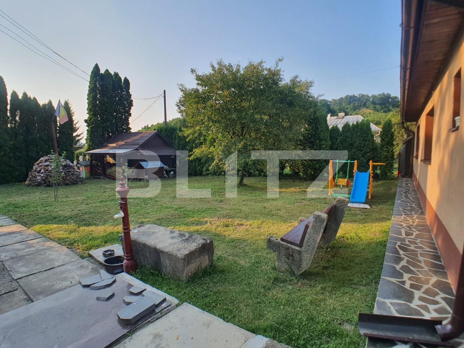 Casa de vânzare 3 camere Ștefan cel Mare - 121167CV | BLITZ Bistriţa | Poza3