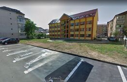 Teren de vanzare in Bistrita, intr-o zona de blocuri, 754 mp