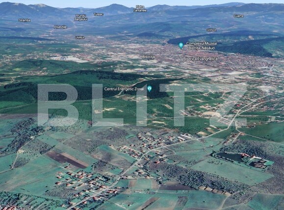 Teren de vânzare Periferie - 121330TV | BLITZ Bistriţa | Poza1