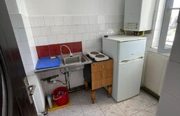 Garsoniera, 28mp, balcon, zona La Soare