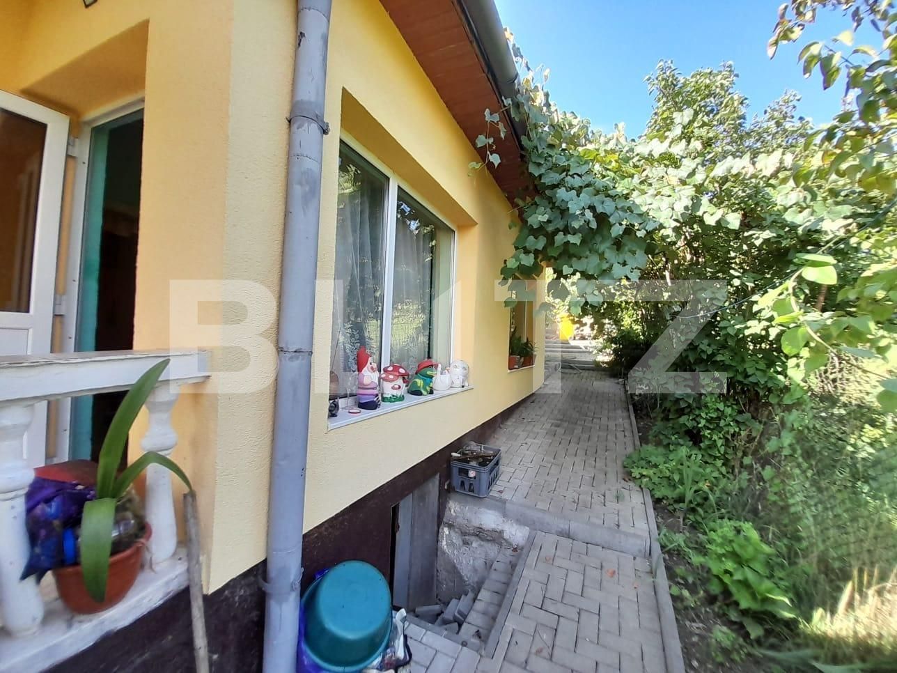 Casa de vânzare 3 camere Exterior Nord - 121535CV | BLITZ Bistriţa | Poza2