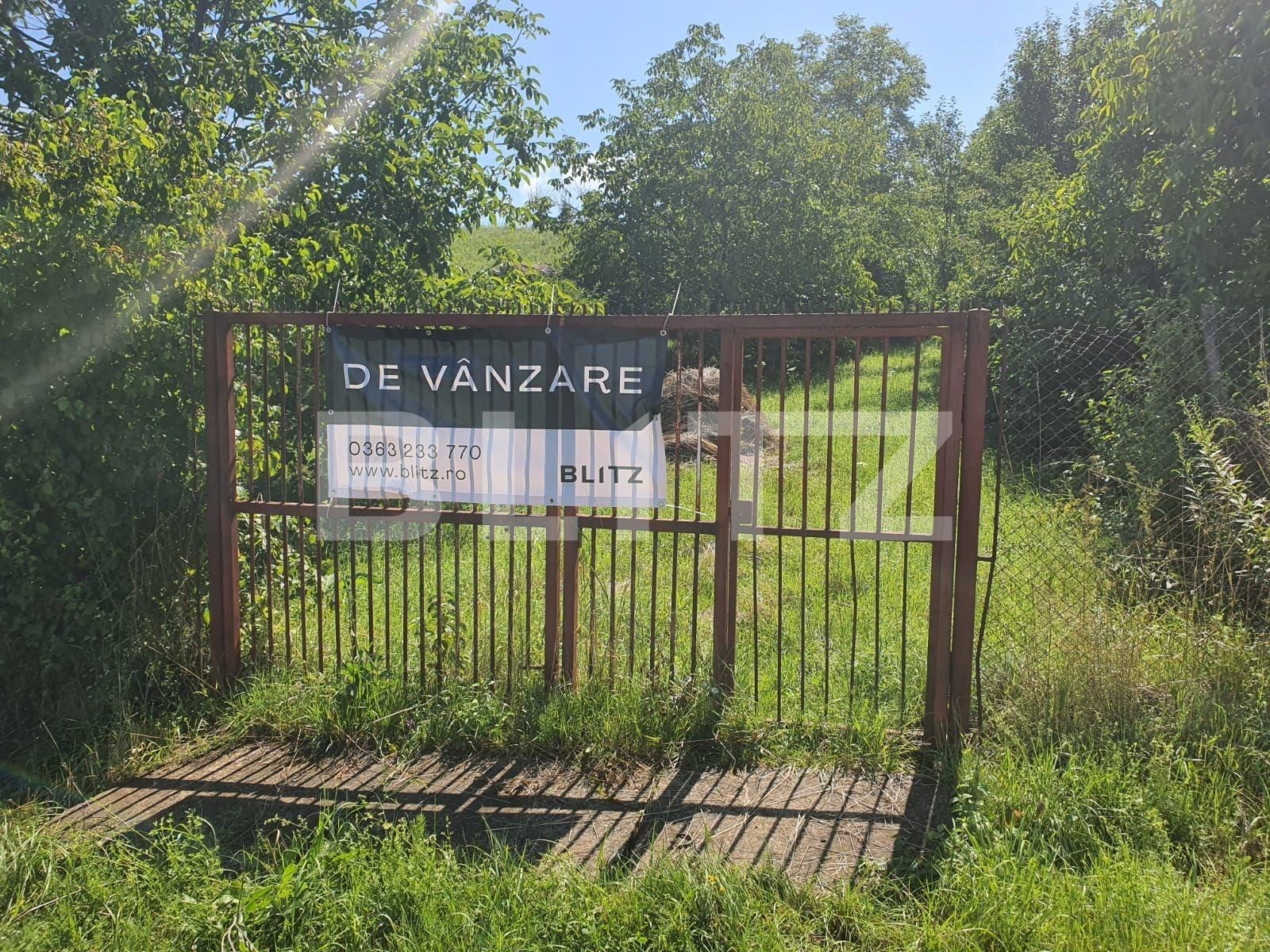 Teren de vânzare Exterior Sud - 121578TV | BLITZ Bistriţa | Poza2