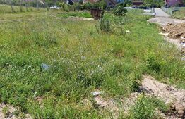 Teren intravilan, 1070mp, zona Sud