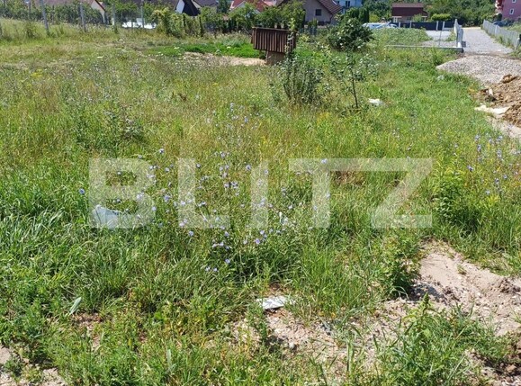 Teren de vânzare Exterior Sud - 121615TV | BLITZ Bistriţa | Poza1