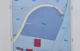 Vânzare teren în zona Valea Budacului - Suprafață 2422 mp, ideal pentru ansamblu rezidențial sau bloc de apartamente P+2.