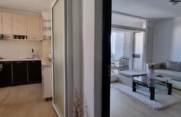 Garsoniera, 40 mp, terasa, zona Dragos Voda 