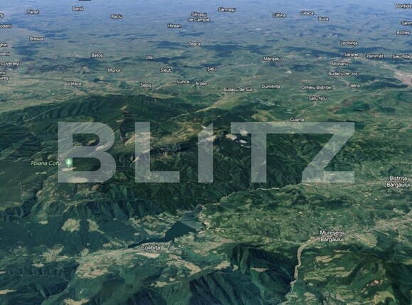 Teren de vânzare Colibiţa - 122225TV | BLITZ Bistriţa | Poza1
