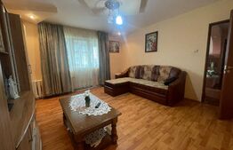 Apartament 3 camere, 62 mp, 2 balcoane, zona Calea Moldovei