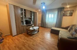 Apartament 3 camere, 62 mp, 2 balcoane, zona Calea Moldovei