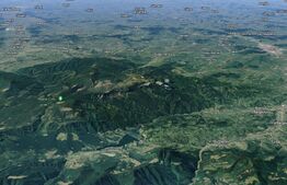 Teren, 9000 mp, zona Colibita